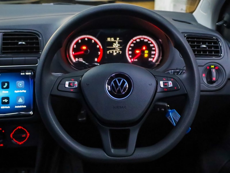 Volkswagen Polo Vivo - Hatfield VW Bryanston - Image 13