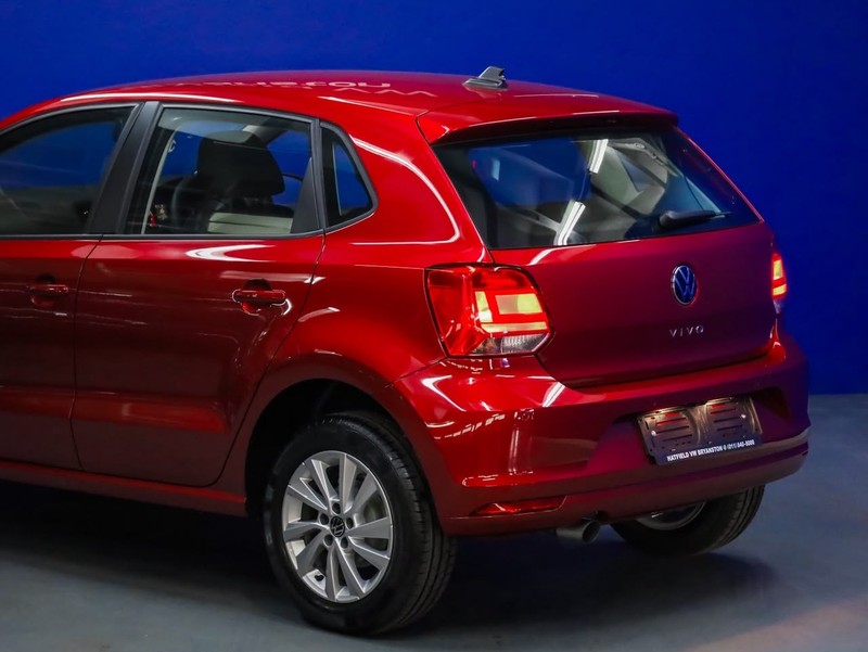 Volkswagen Polo Vivo - Hatfield VW Bryanston - Image 18