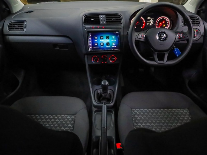 Volkswagen Polo Vivo - Hatfield VW Bryanston - Image 12