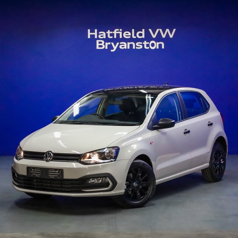 Volkswagen Polo Vivo - Hatfield VW Bryanston - Image 1