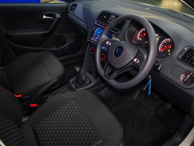 Volkswagen Polo Vivo - Hatfield VW Bryanston - Image 8