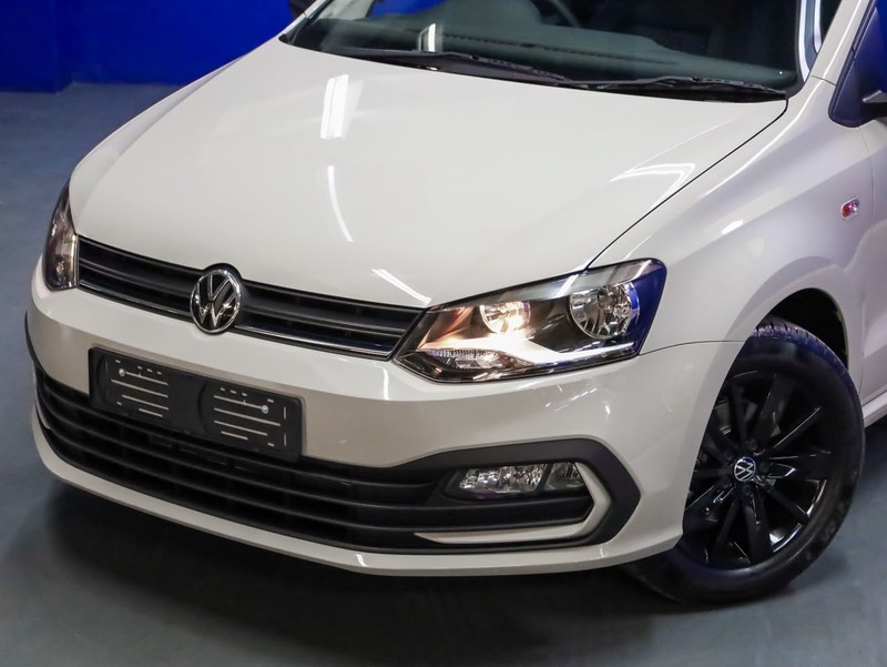 Volkswagen Polo Vivo - Hatfield VW Bryanston - Image 3