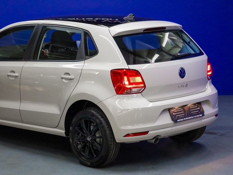 Volkswagen Polo Vivo - Hatfield VW Bryanston - Image 18
