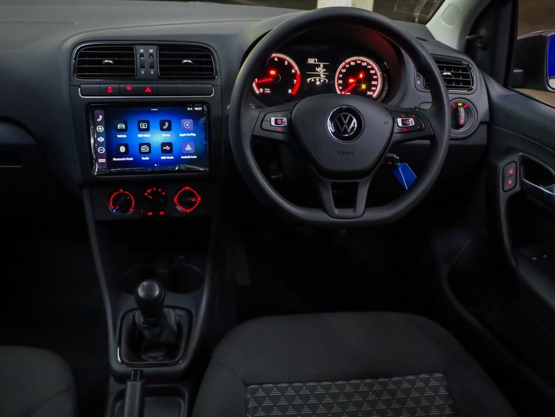 Volkswagen Polo Vivo - Hatfield VW Bryanston - Image 14