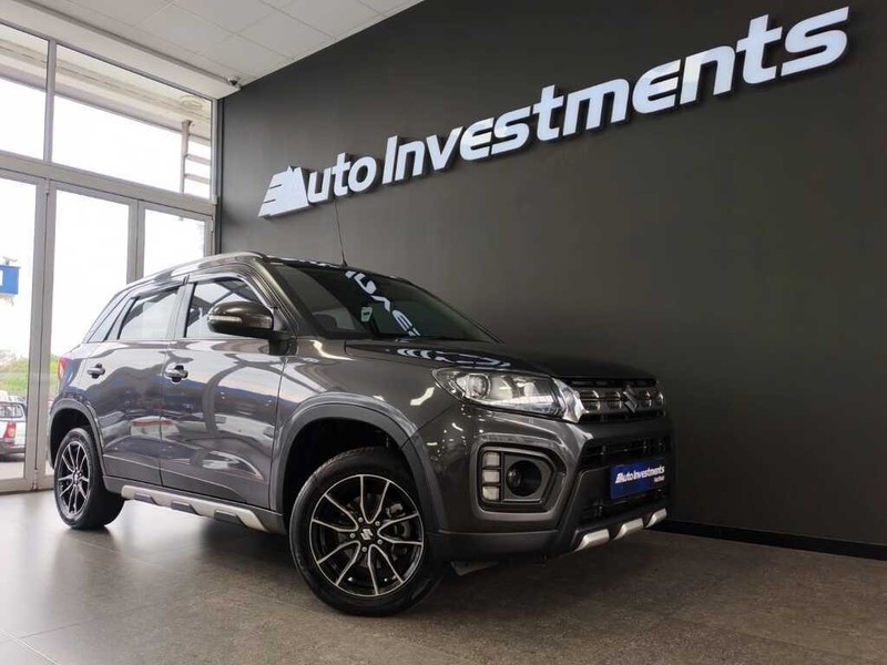 Suzuki Vitara Brezza - Auto Investments Hatfield - Image 1