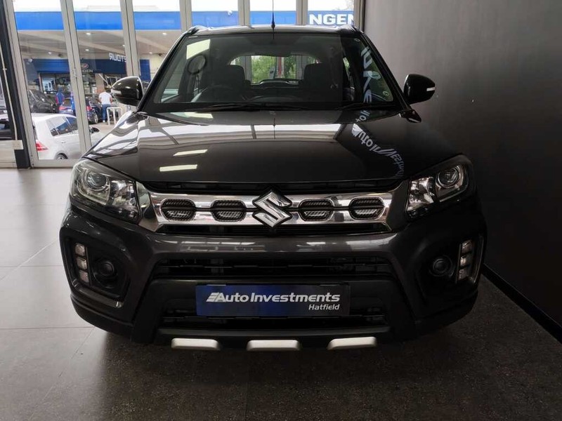 Suzuki Vitara Brezza - Auto Investments Hatfield - Image 2