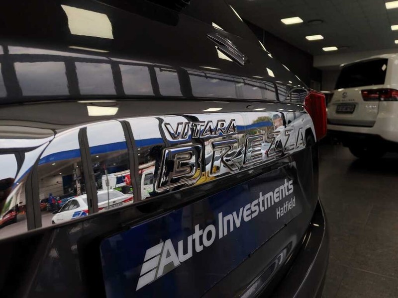 Suzuki Vitara Brezza - Auto Investments Hatfield - Image 8