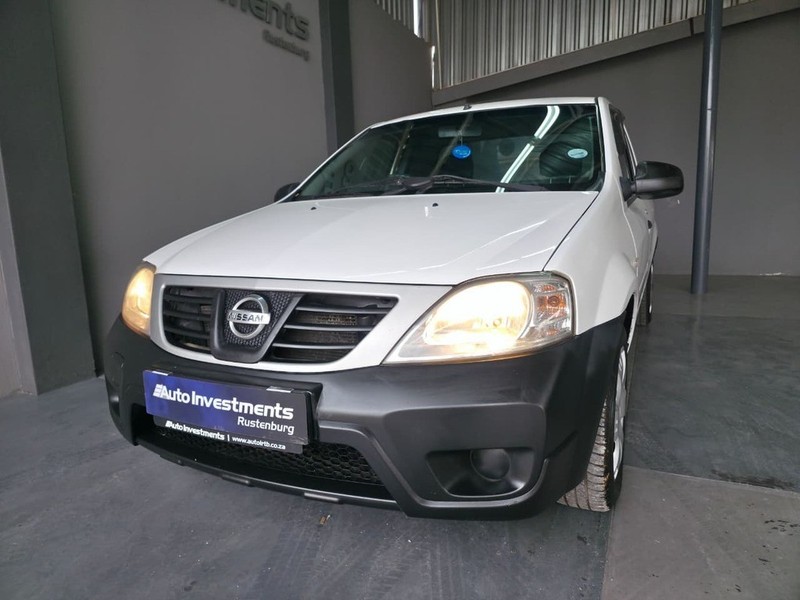 Nissan NP200 - Auto Investments Rustenburg - Image 2