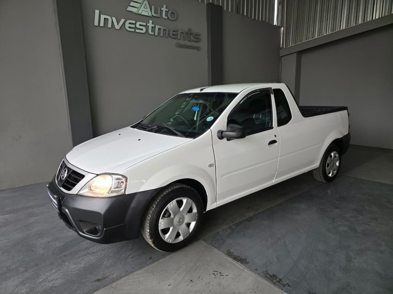 Nissan NP200 - Auto Investments Rustenburg - Image 1
