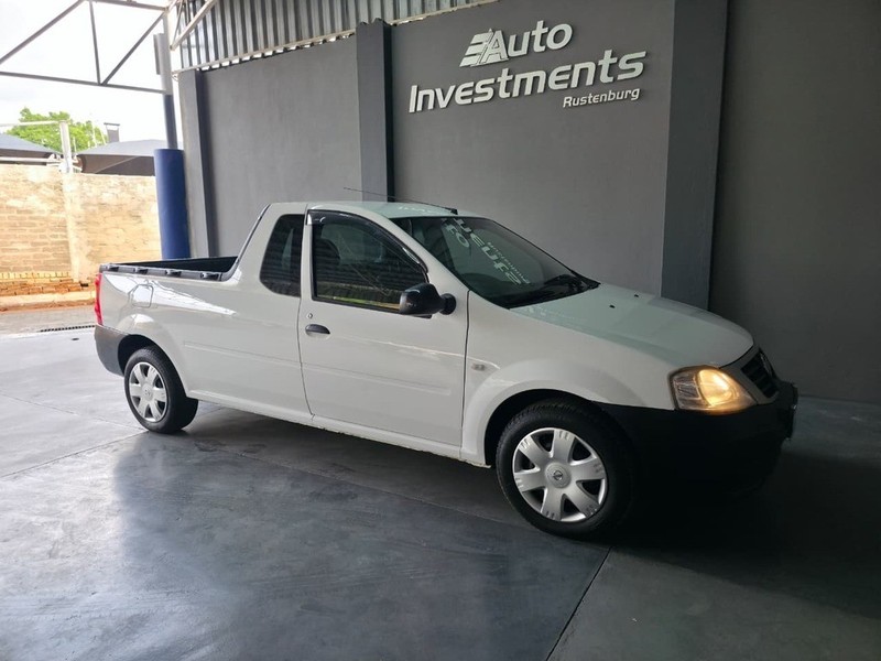 Nissan NP200 - Auto Investments Rustenburg - Image 8