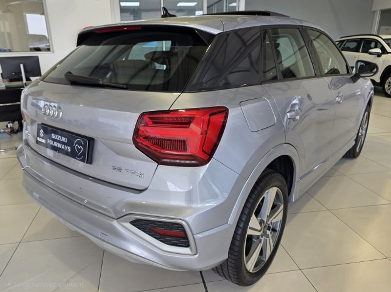 Audi Q2 - Suzuki Fourways - Image 13