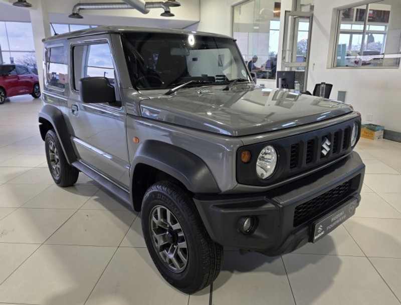 Suzuki Jimny - Suzuki Fourways - Image 1