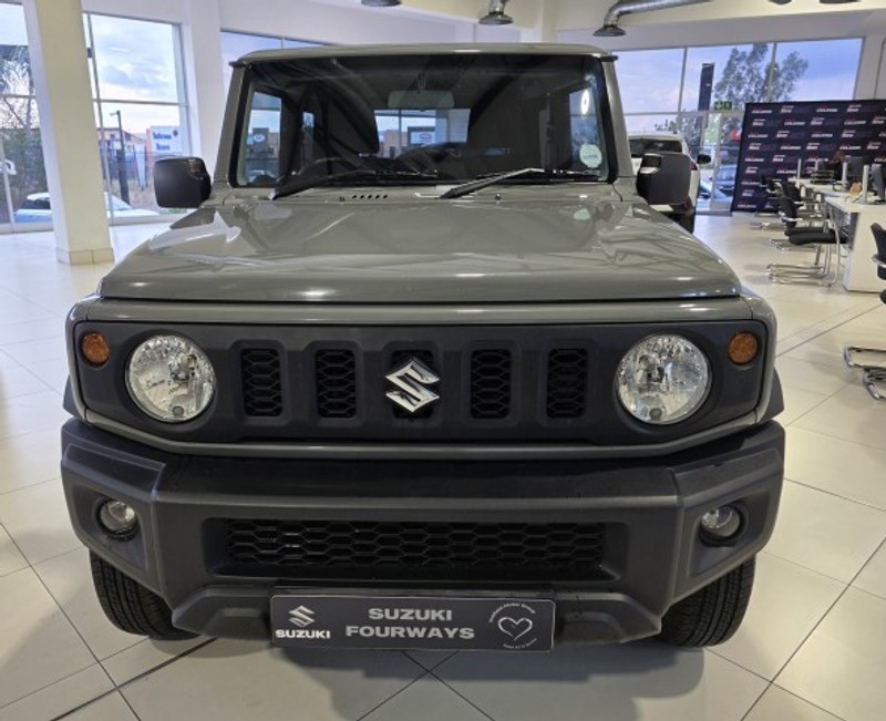 Suzuki Jimny - Suzuki Fourways - Image 2