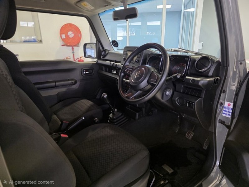 Suzuki Jimny - Suzuki Fourways - Image 12