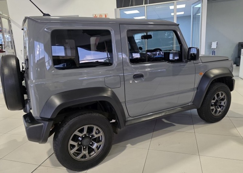 Suzuki Jimny - Suzuki Fourways - Image 11