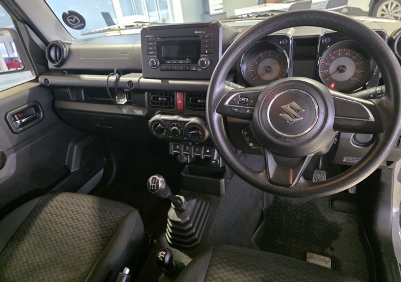 Suzuki Jimny - Suzuki Fourways - Image 13