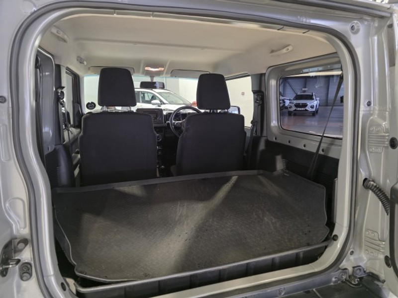 Suzuki Jimny - Suzuki Fourways - Image 8