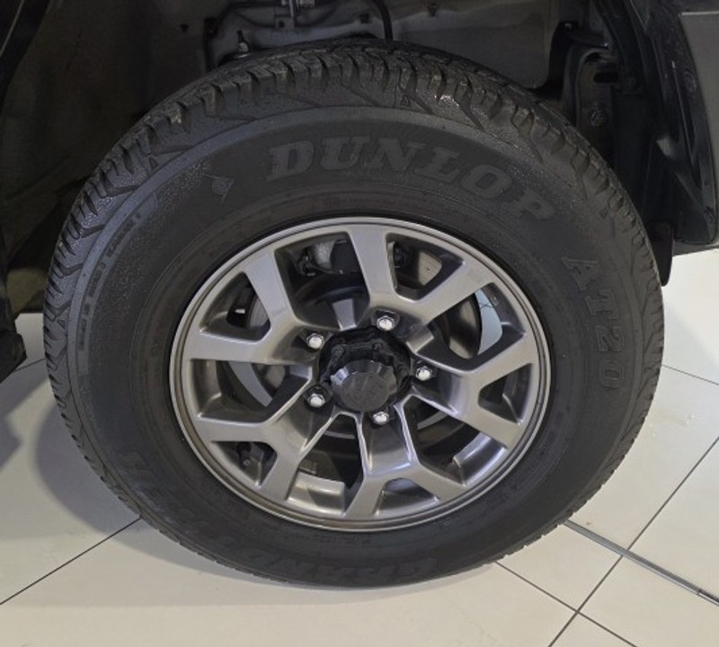 Suzuki Jimny - Suzuki Fourways - Image 7