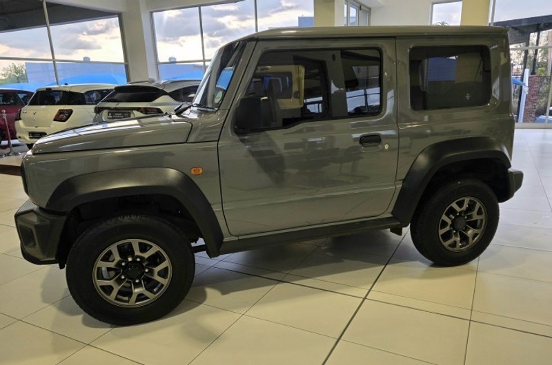 Suzuki Jimny - Suzuki Fourways - Image 4
