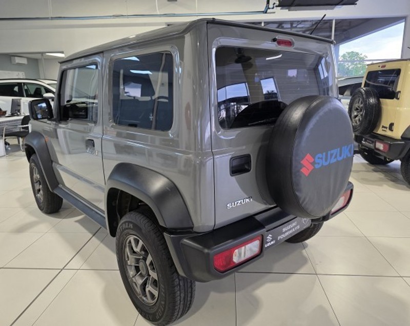 Suzuki Jimny - Suzuki Fourways - Image 6