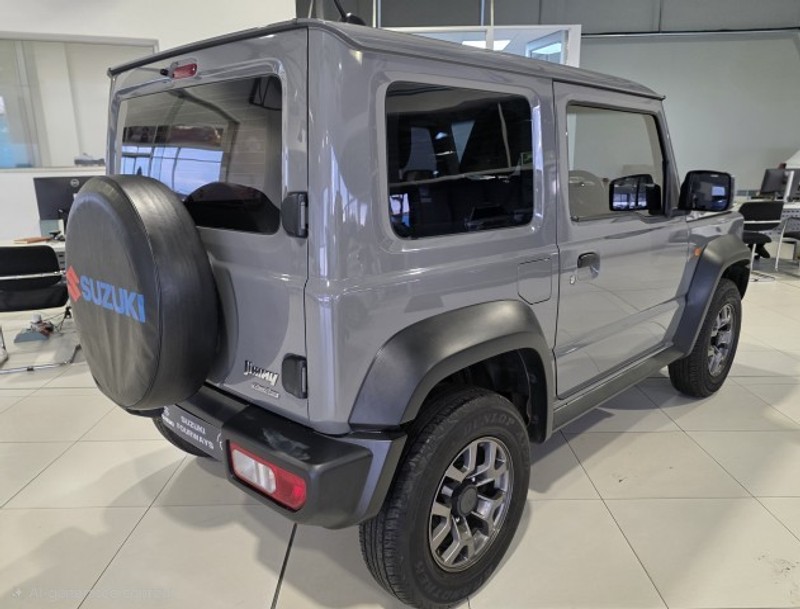 Suzuki Jimny - Suzuki Fourways - Image 10