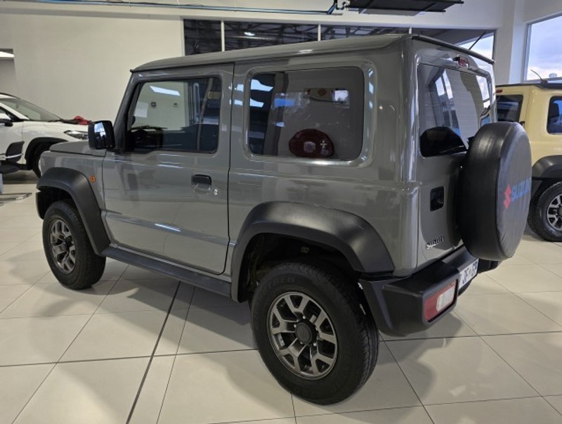 Suzuki Jimny - Suzuki Fourways - Image 5