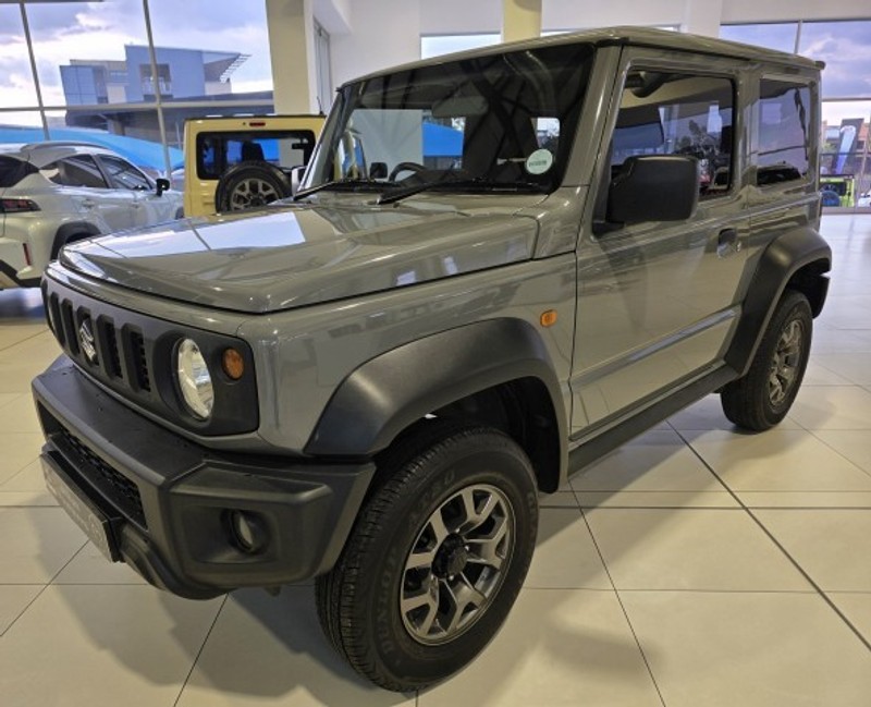 Suzuki Jimny - Suzuki Fourways - Image 3