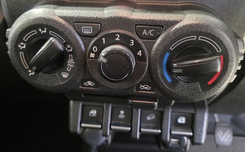 Suzuki Jimny - Suzuki Fourways - Image 15
