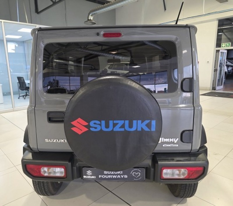 Suzuki Jimny - Suzuki Fourways - Image 9