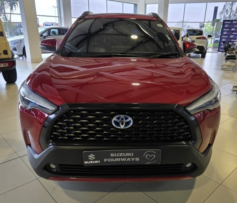 Toyota Corolla Cross - Suzuki Fourways - Image 2