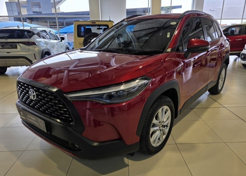 Toyota Corolla Cross - Suzuki Fourways - Image 3