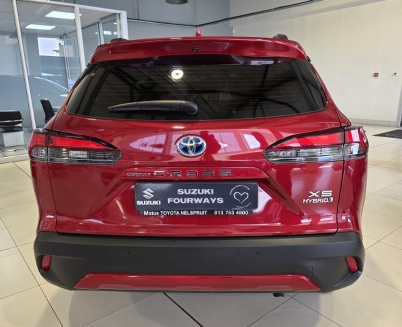 Toyota Corolla Cross - Suzuki Fourways - Image 6