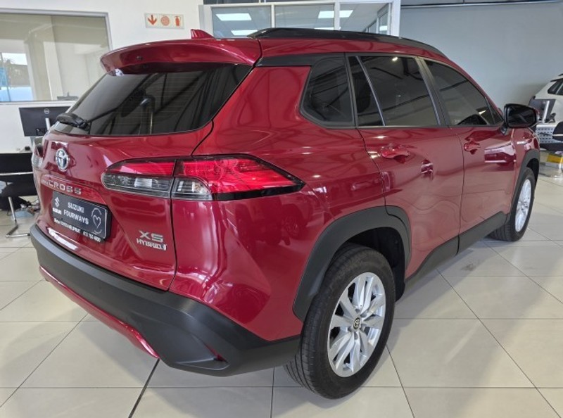 Toyota Corolla Cross - Suzuki Fourways - Image 9