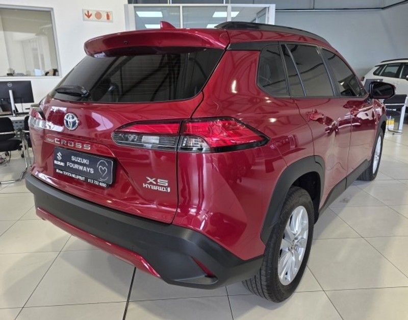 Toyota Corolla Cross - Suzuki Fourways - Image 7