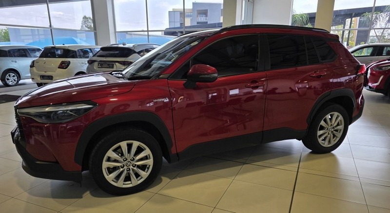 Toyota Corolla Cross - Suzuki Fourways - Image 4