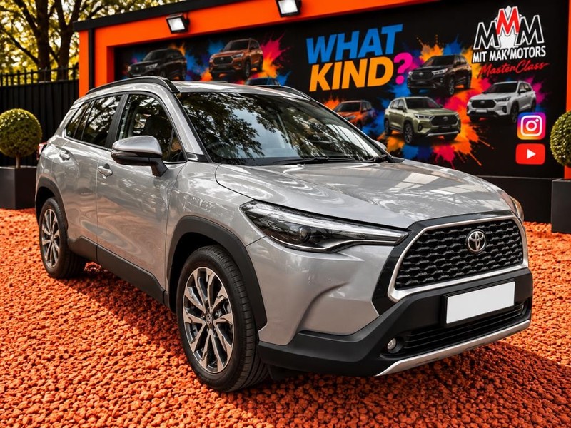 Toyota Corolla Cross - Mit Mak Motors - Image 1