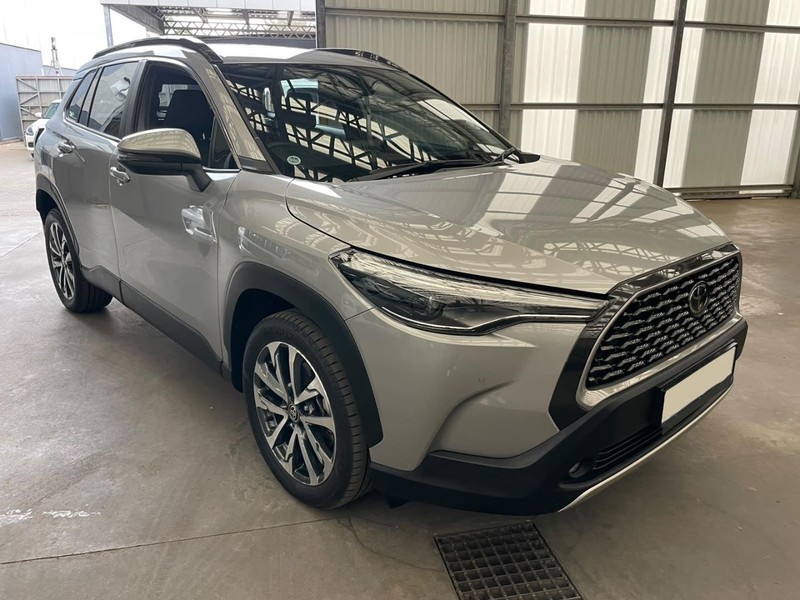 Toyota Corolla Cross - Mit Mak Motors - Image 3