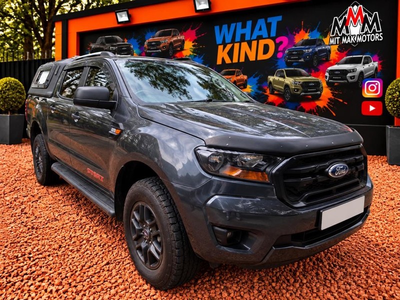 Ford Ranger - Mit Mak Motors - Image 1