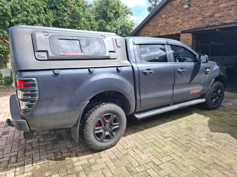 Ford Ranger - Mit Mak Motors - Image 4
