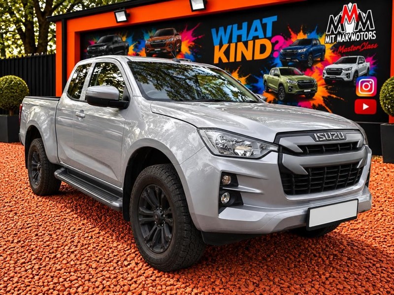 2026 Isuzu D-Max 1.9 Ddi HR LS A/T E-Cab