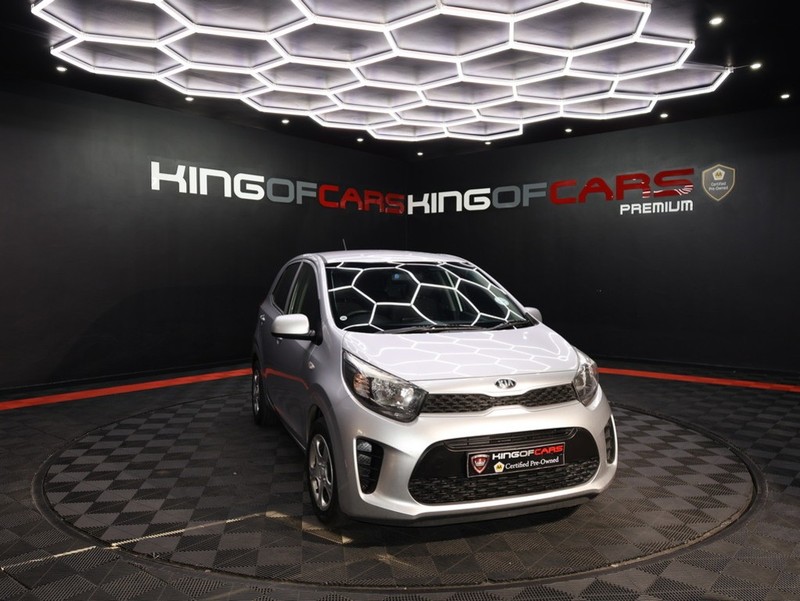 Kia Picanto - King Of Cars Group - Image 1