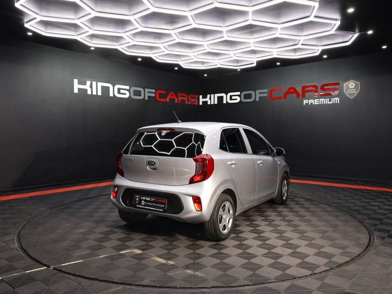 Kia Picanto - King Of Cars Group - Image 8
