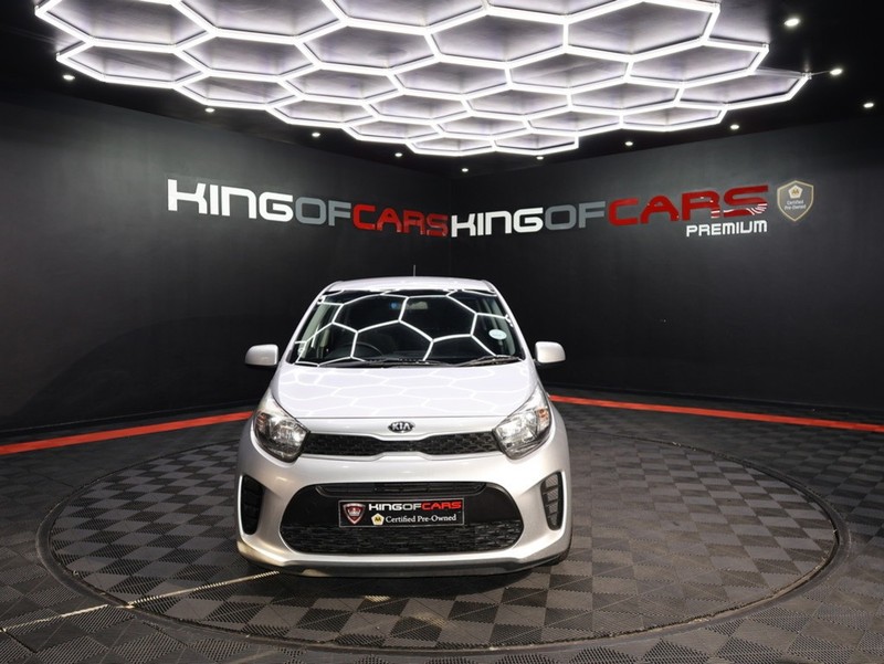 Kia Picanto - King Of Cars Group - Image 2