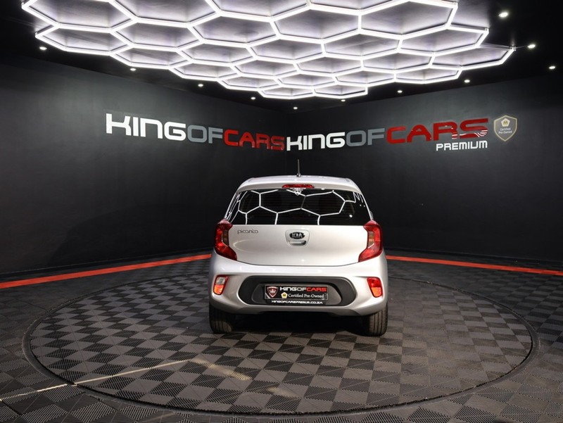 Kia Picanto - King Of Cars Group - Image 7