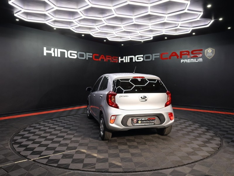 Kia Picanto - King Of Cars Group - Image 6