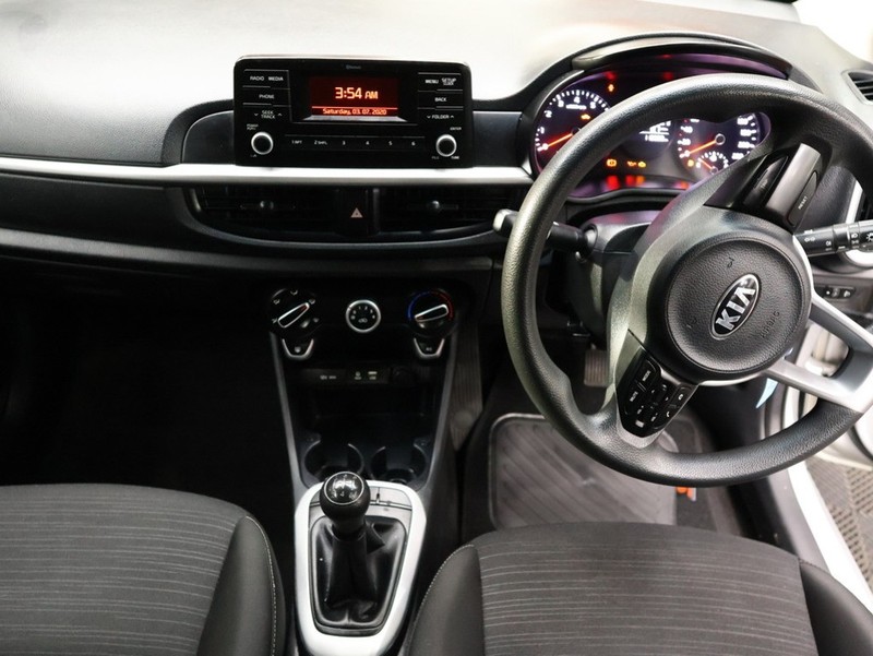 Kia Picanto - King Of Cars Group - Image 9
