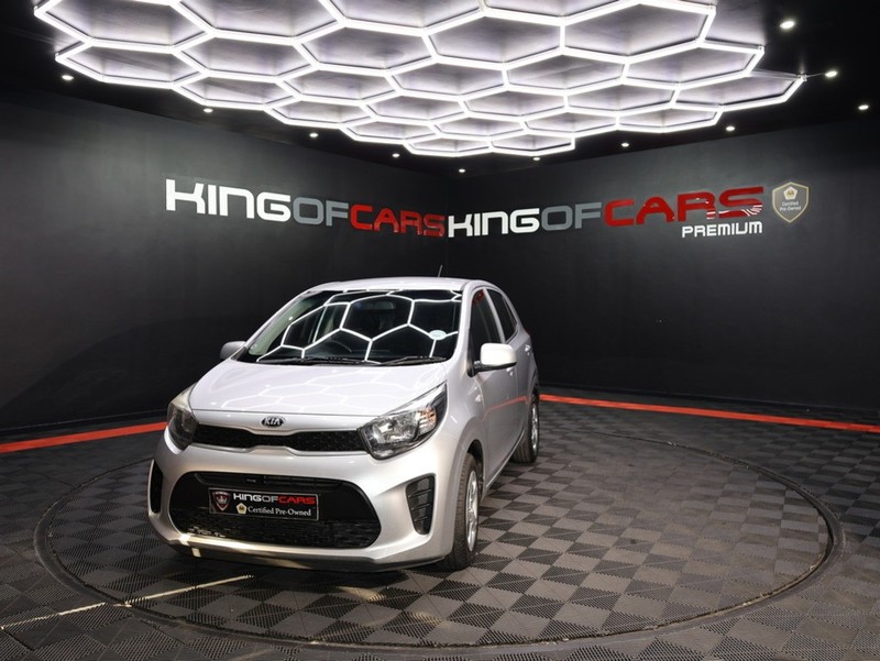 Kia Picanto - King Of Cars Group - Image 3