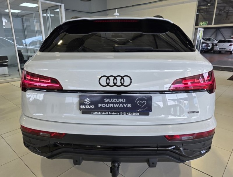Audi Q3 - Suzuki Fourways - Image 8