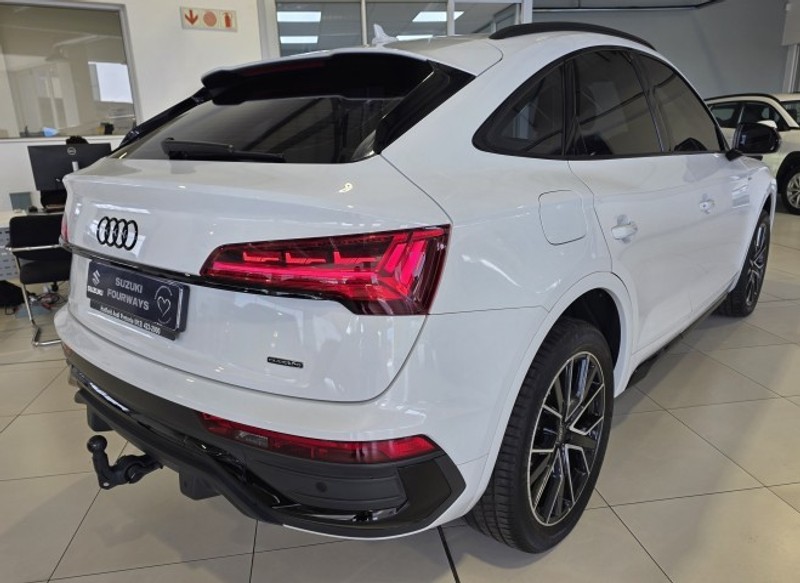 Audi Q3 - Suzuki Fourways - Image 10