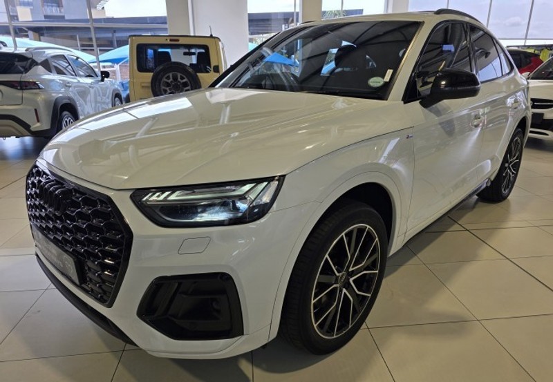 Audi Q3 - Suzuki Fourways - Image 4